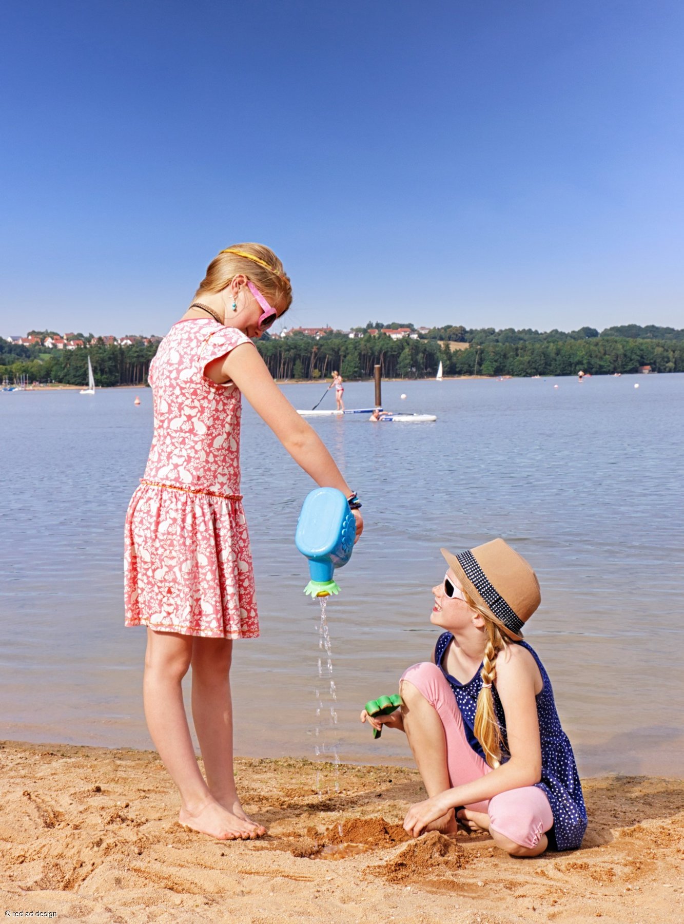 Strandspaß (Theilenhofen, Fränkisches Seenland)