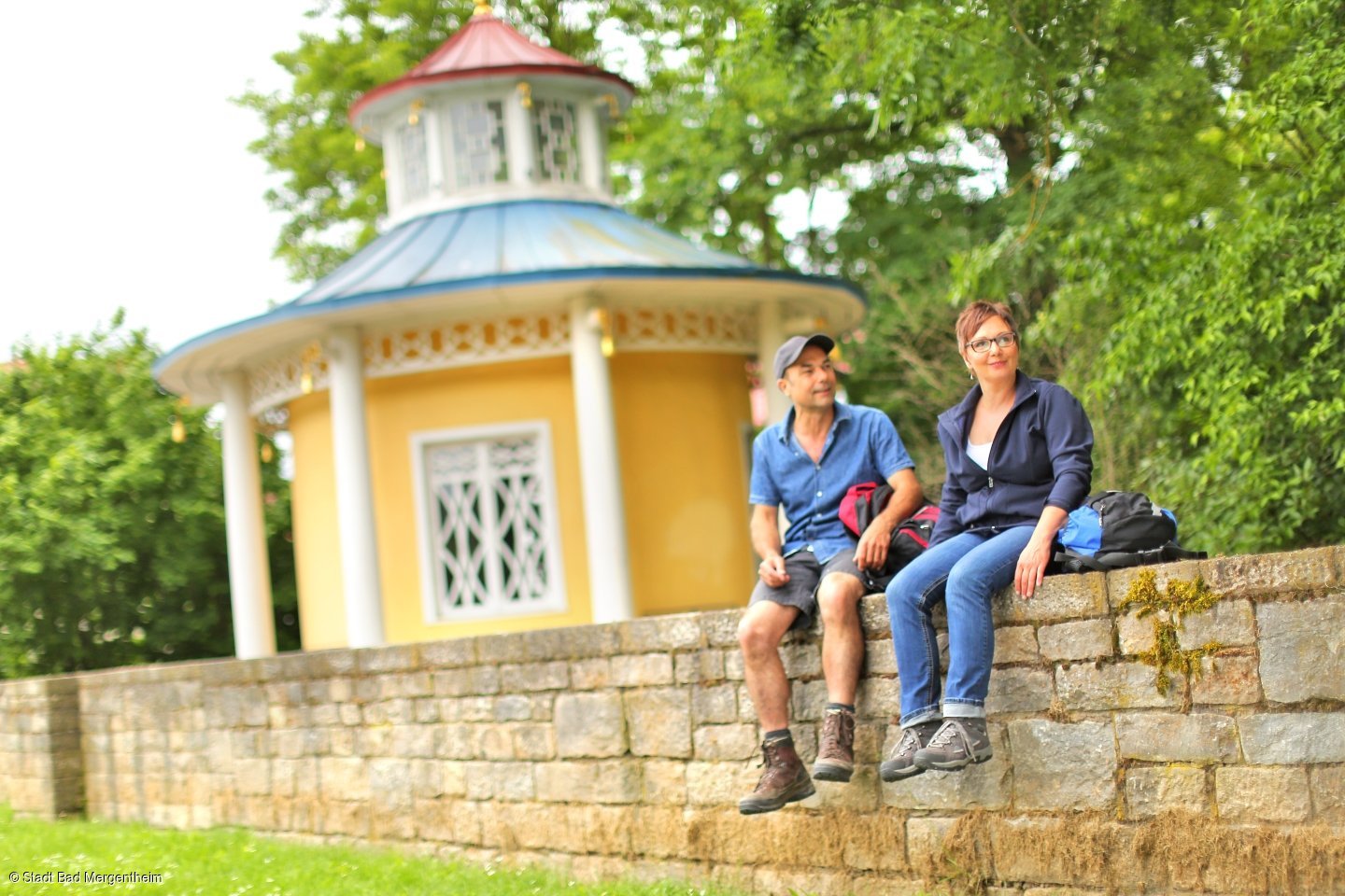 Wandern am Schellenhäusle (Bad Mergentheim, Liebliches Taubertal)