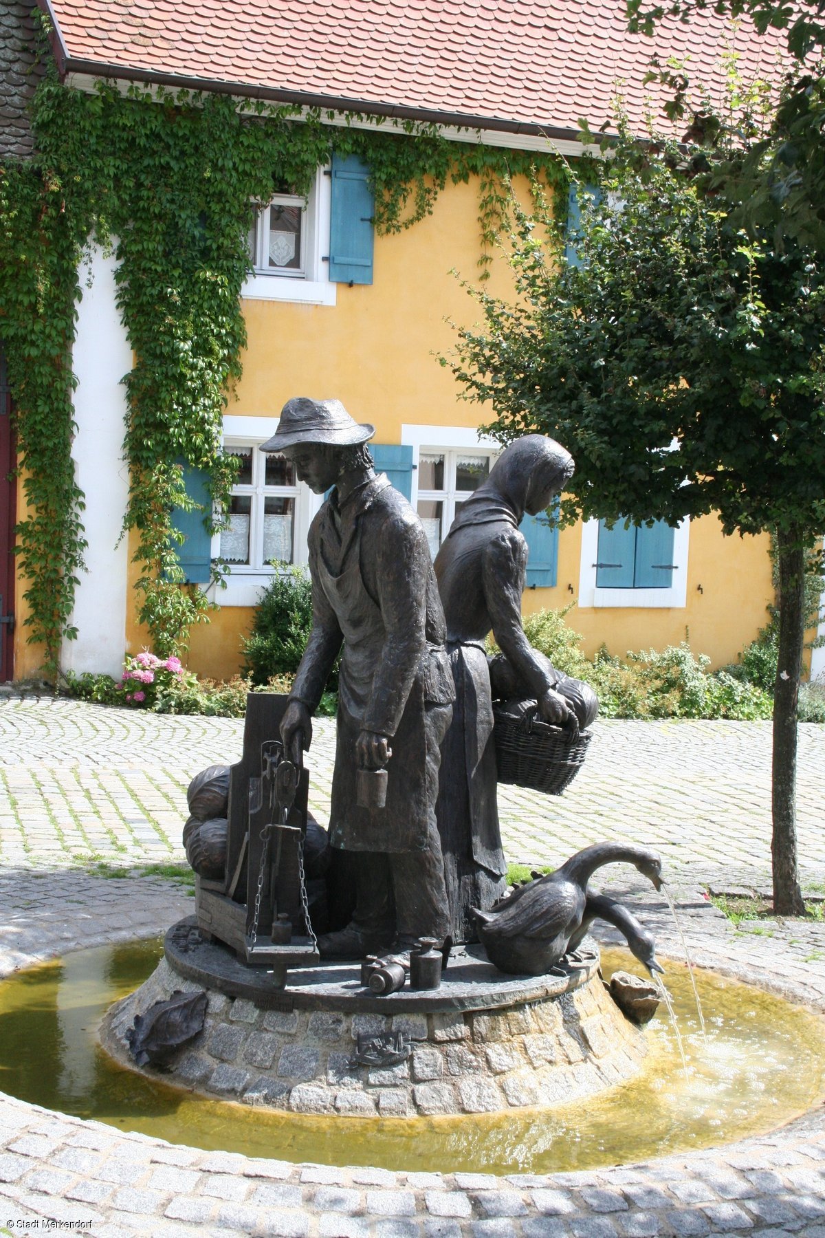 Krautbrunnen (Merkendorf, Fränkisches Seenland)