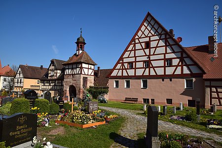 Torhaus, Roßtal