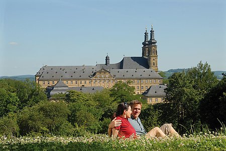 Kloster Banz Obermain•Jura