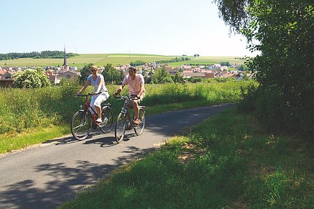 Fränkisches Weinland