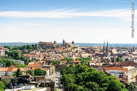 Kaiserburg (Nürnberg, Städteregion Nürnberg)