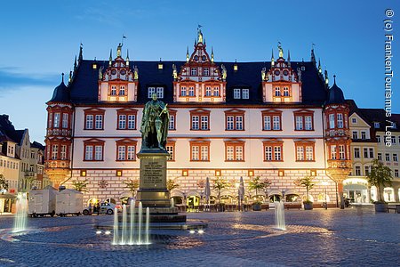 Marktplatz Coburg