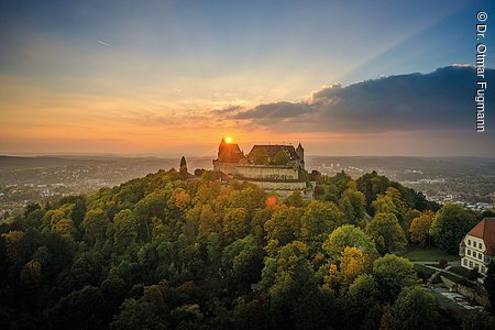 Veste (Coburg, Coburg.Rennsteig)