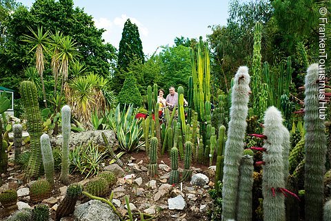 Botanischer Garten (Erlangen, Städteregion Nürnberg)