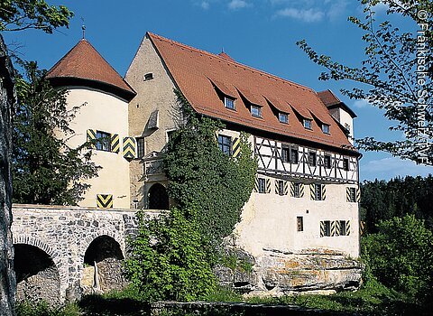 Burg Rabenstein (Ahorntal, Fränkische Schweiz)