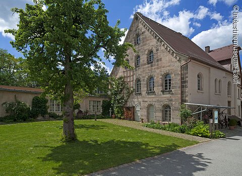 Riedner Mühle Industriemuseum (Lauf a.d.P., Nürnberger Land)