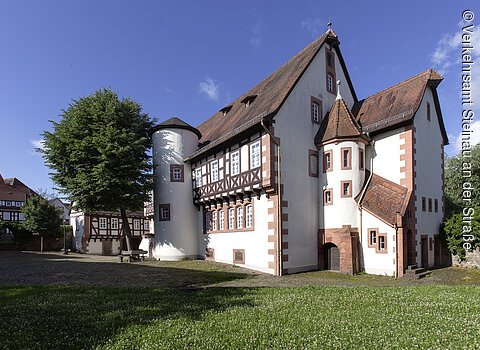 Brüder Grimm-Haus (Steinau an der Straße, Spessart-Mainland)