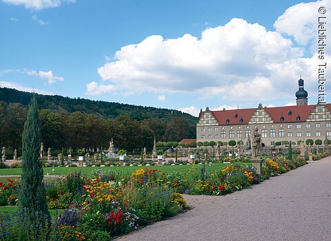 Schloss Weikersheim (Liebliches Taubertal)