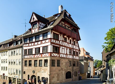 Albrecht-Dürer-Haus (Nürnberg, Städteregion Nürnberg)