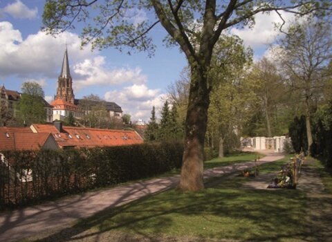 Altstadtfriedhof Aschaffenburg
