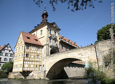 Altes Rathaus (Bamberg, Steigerwald)