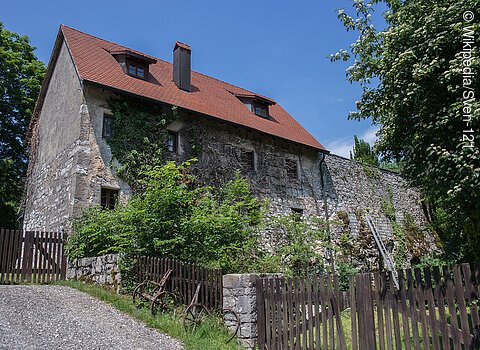 Burgruine reicheneck (Happurg , Nürnberger Land Tourismus)