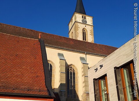 Stadtpfarrkirche St. Veit (Iphofen, Fränkisches Weinland)
