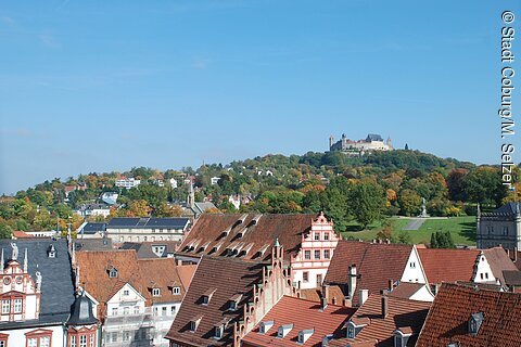 Veste Coburg (Coburg, Coburg.Rennsteig)