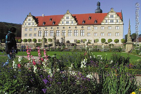 Schloss Weikersheim (Weikersheim, Liebliches Taubertal)