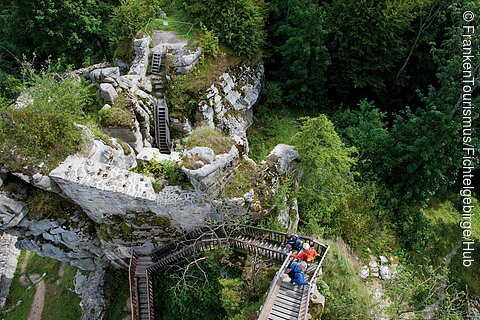 Burgruine Weißenstein (Fichtelgebirge)