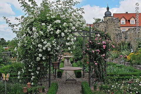 Garten Schlegelmilch (Zeil a.Main, Haßberge)