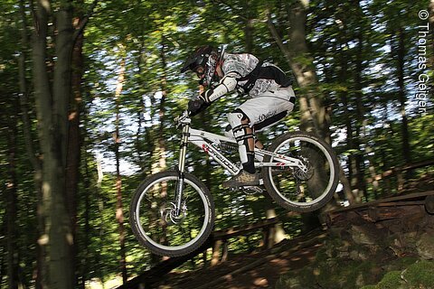 Bikepark Osternohe (Nürnberger Land)