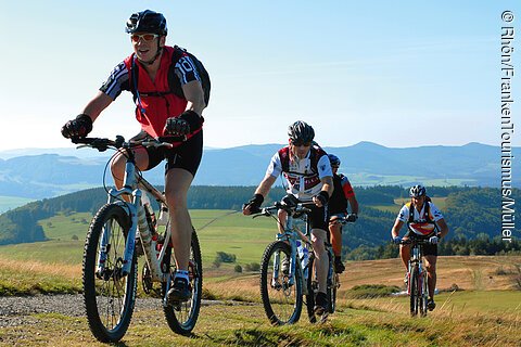 Mountainbiken (Rhön)