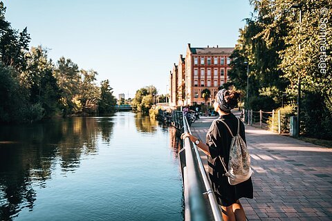 Uferpromenade (Fürth, Städteregion Nürnberg)