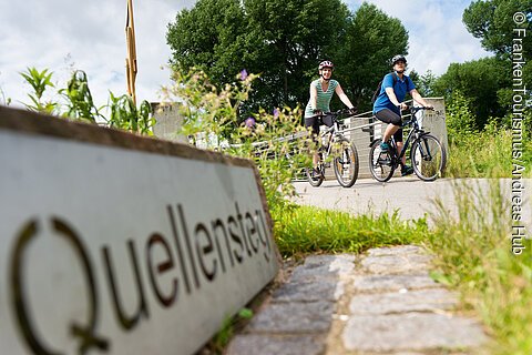 Am Quellensteg (Fürth, Städteregion Nürnberg)