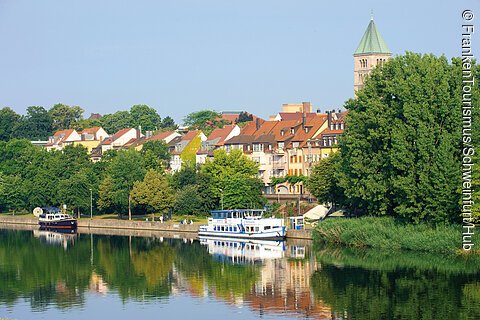 Gutermann Promenade (Schweinfurt, Fränkisches Weinland)