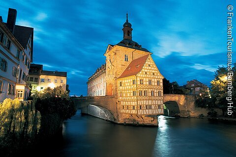 Altes Brückenrathaus (Bamberg, Steigerwald)