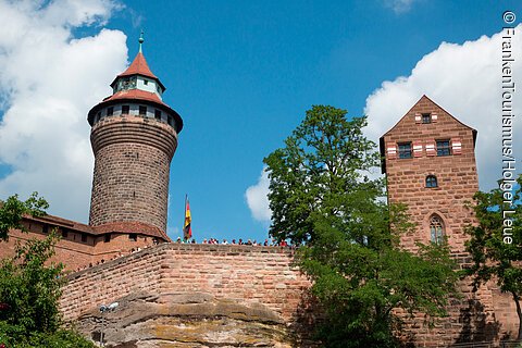 Kaiserburg Nürnberg (Nürnberg, Städteregion Nürnberg)