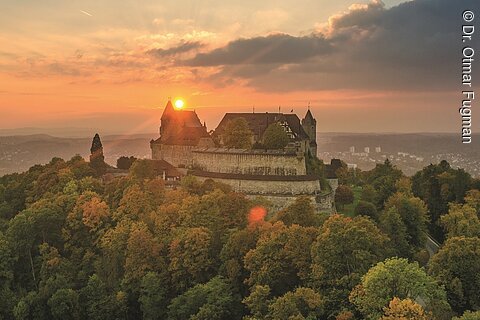 Veste Coburg (Coburg, Coburg.Rennsteig)