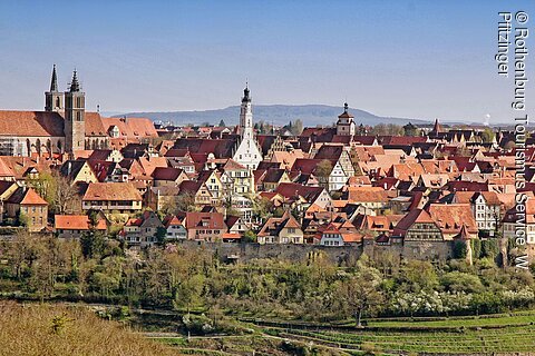 Rothenburg ob der Tauber