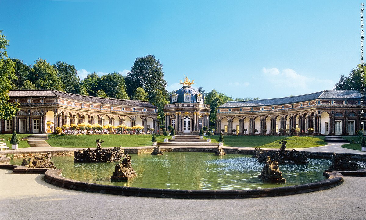 Eremitage Tourismusverband Franken
