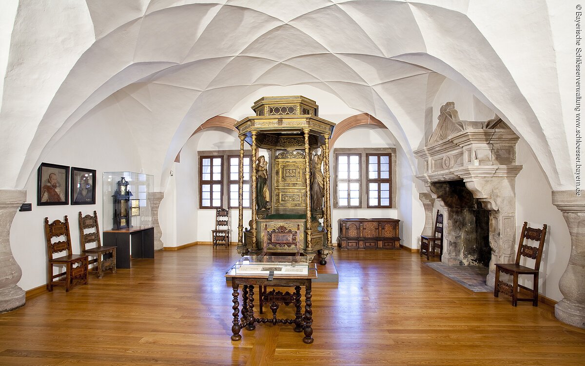 Plassenburg Tourismusverband Franken