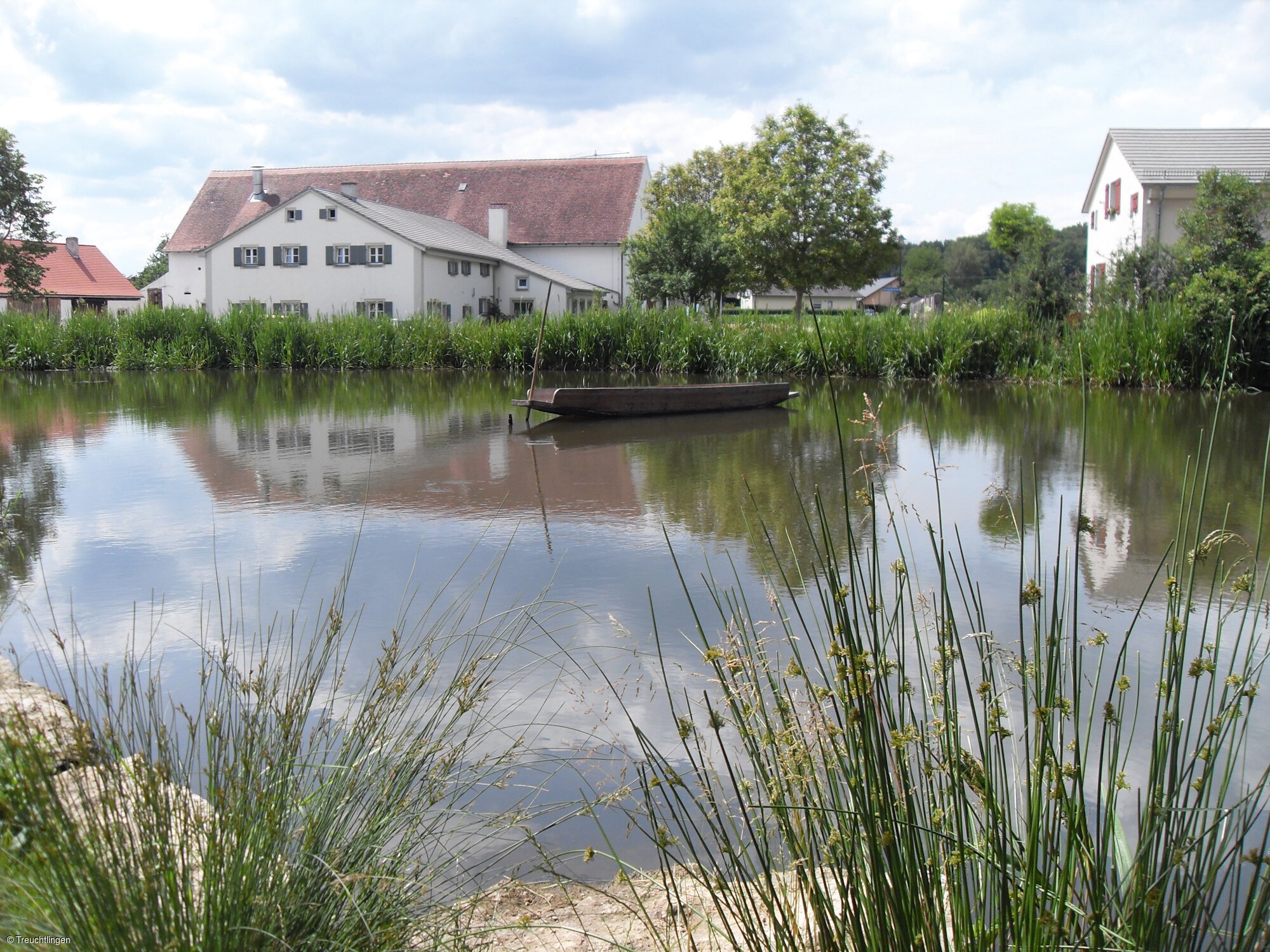Karlsgraben - historisches Kanalbauprojekt Karlsgraben - historisches Kanalbauprojekt