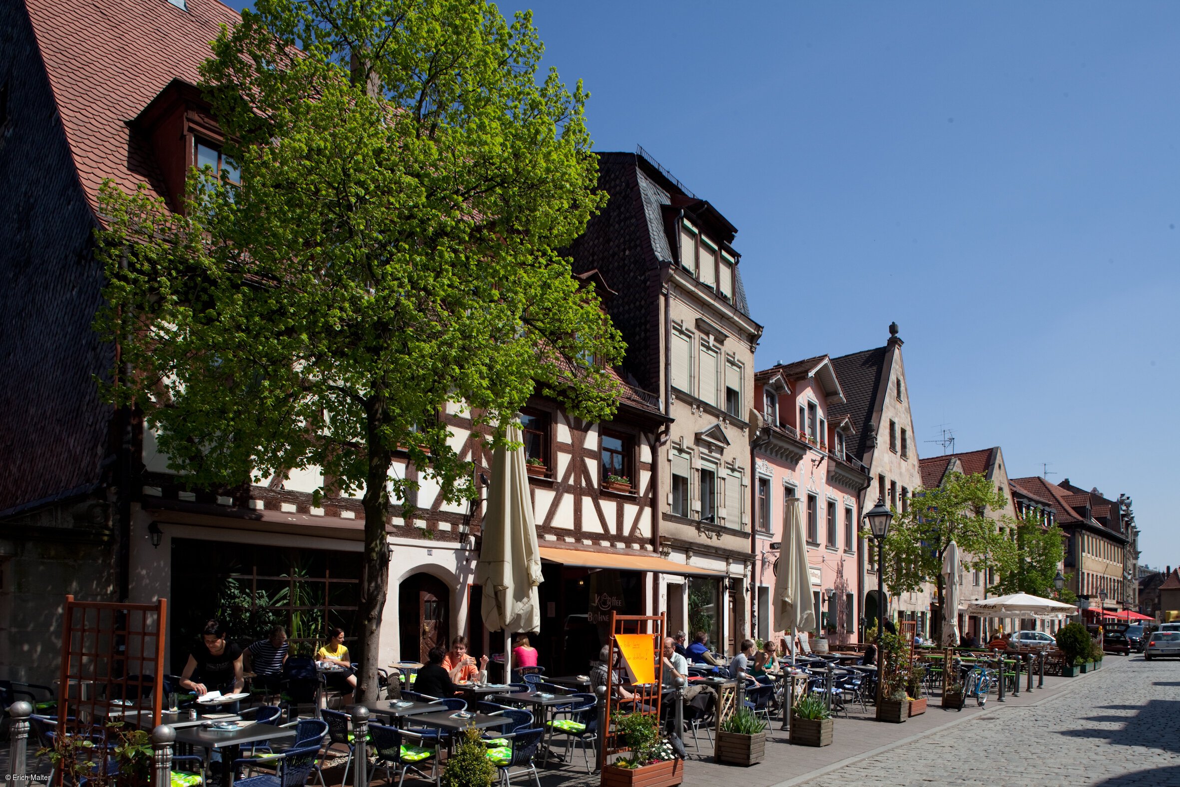 Gustavstraße (Fürth, Städteregion Nürnberg