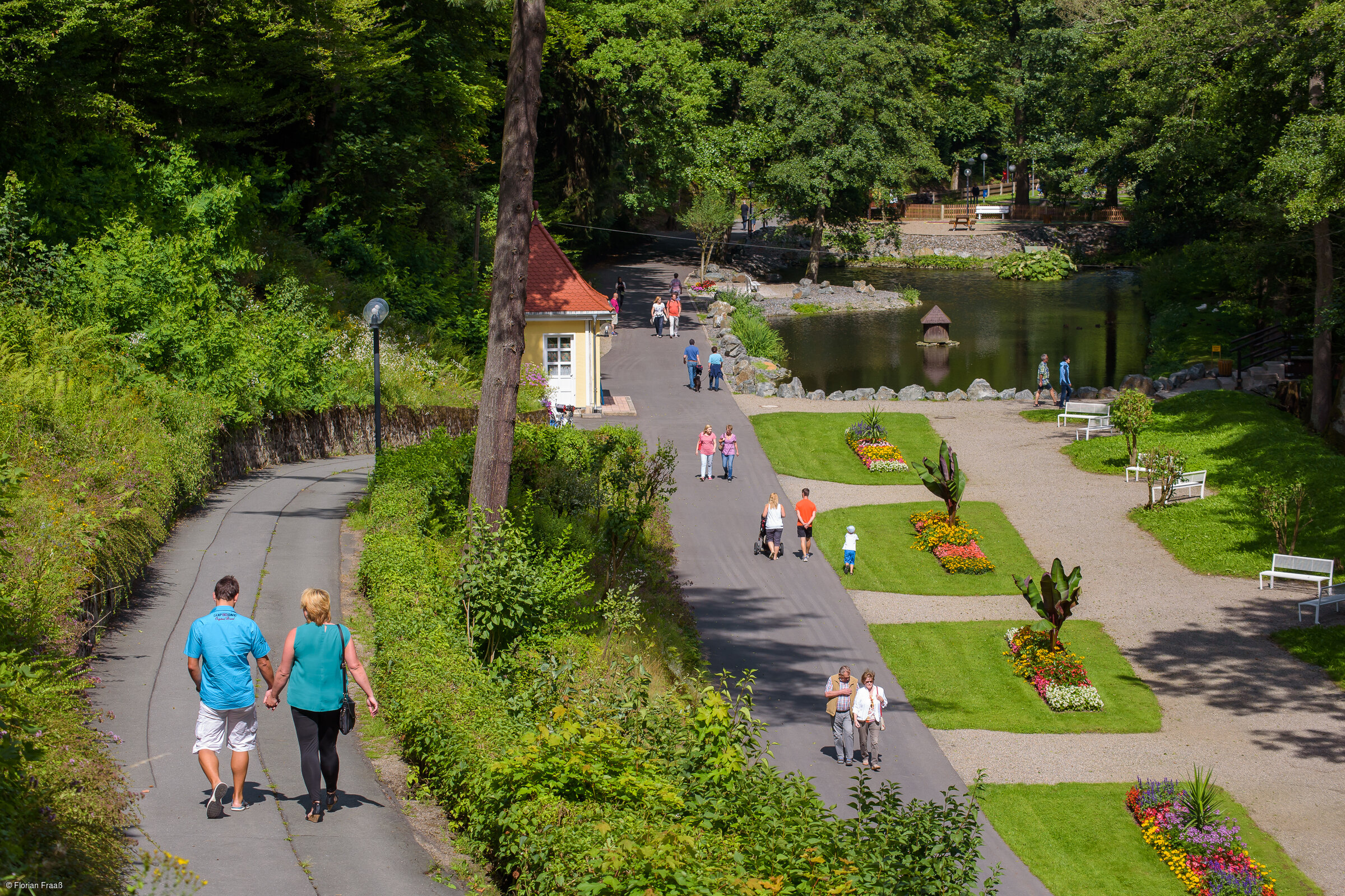 Kurpark (Bad Berneck, Fichtelgebirge)