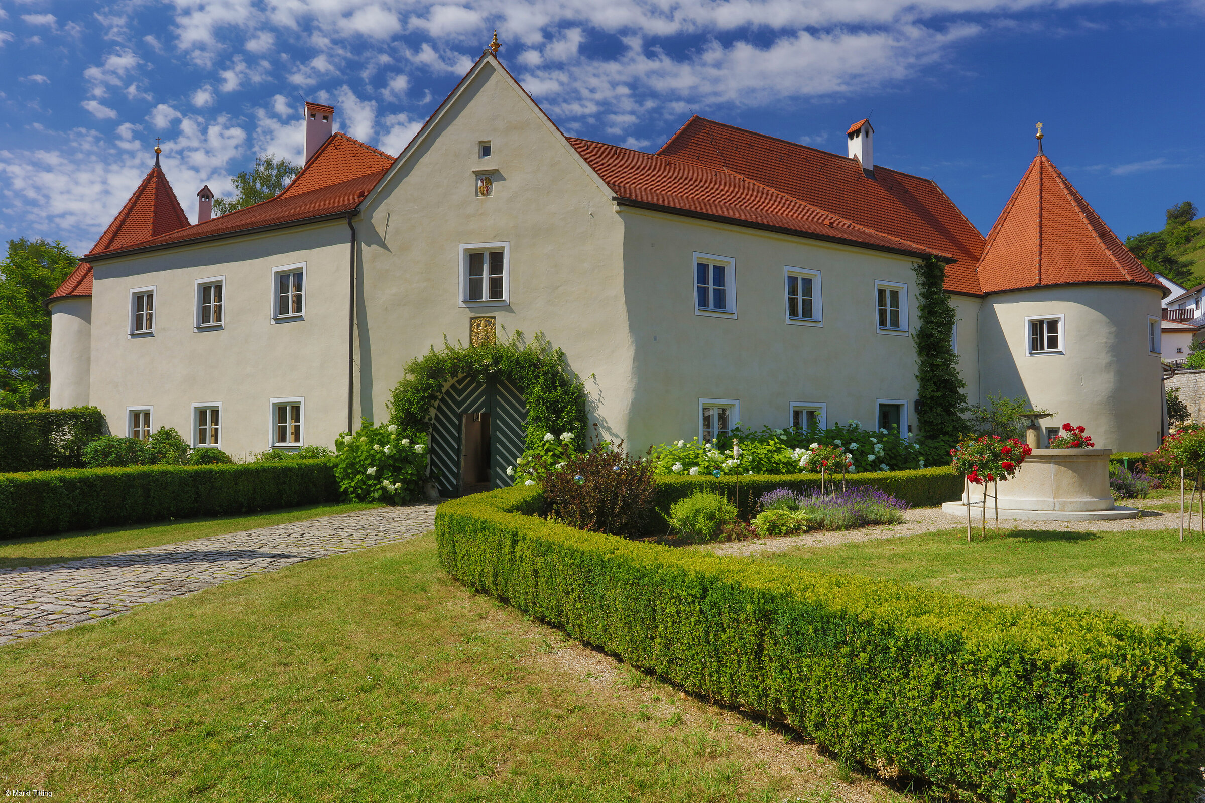 Wasserschloss (Titting, Naturpark-Altmühltal)