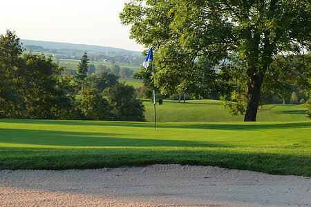 Golfclub Ansbach (Colmberg, Romantisches Franken)