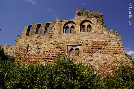 Ruine Henneburg (Stadtprozelten, Spessart-Mainland)