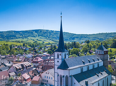 Stadtpfarrkirche (Bischofsheim, Rhön)
