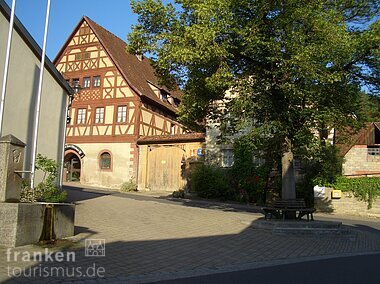 Altes Gemeindewirtshaus (Sulzthal, Rhön)