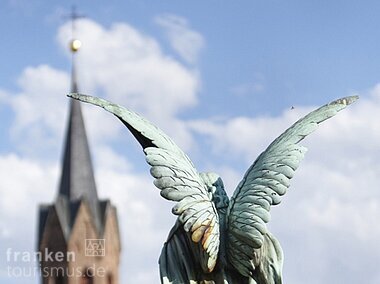 Martin Luther Kirche (Stein, Romantisches Franken)