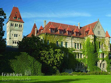 Schloss Faber Castell (Stein, Romantisches Franken)