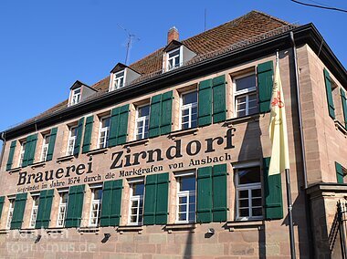 Brauerei Zirndorf (Zirndorf, Romantisches Franken)