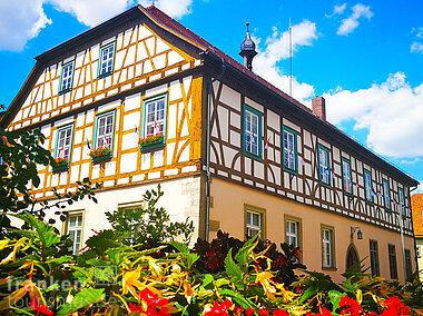 Rathaus (Münnerstadt, Rhön)