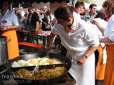 Krautfest (Merkendorf, Fränkisches Seenland)