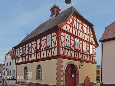 Rathaus (Kleinheubach, Spessart-Mainland)