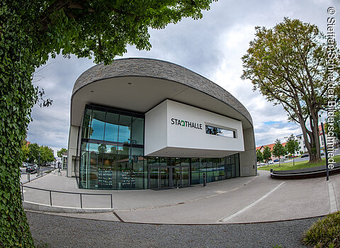 Stadthalle (Bad Neustadt, Rhön)