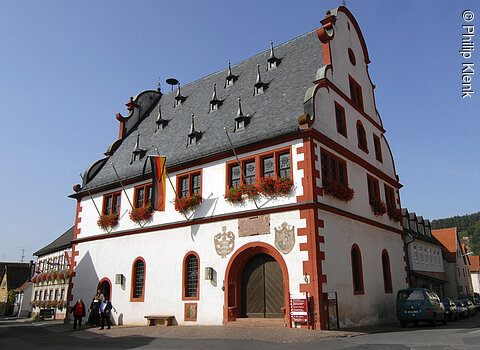 Rathaus (Bürgstadt, Spessart-Mainland)